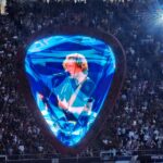 Ed Sheeran concert photo